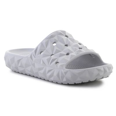 Crocs Classic Geometric Slide V2 W 209608-1FT Flip-Flops