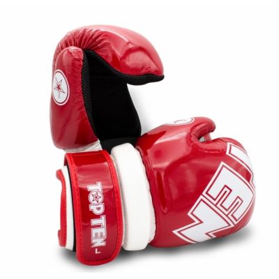 2. ROTT "GLOSSY BLOCK" Offene Handschuhe