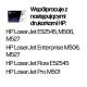 32. Originale schwarze HP 87A LaserJet-Tonerkartusche