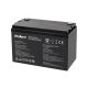 2. Rebel 12V 100Ah VRLA AGM Gel-Batterie