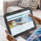 9. Tech-Protect Solid360 Hülle für iPad 10,9" 2022 - Schwarz