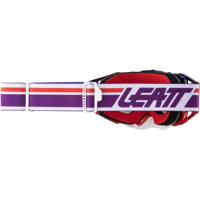 2. Fahrradbrille LEATT Goggle Velocity 6.5 Iriz