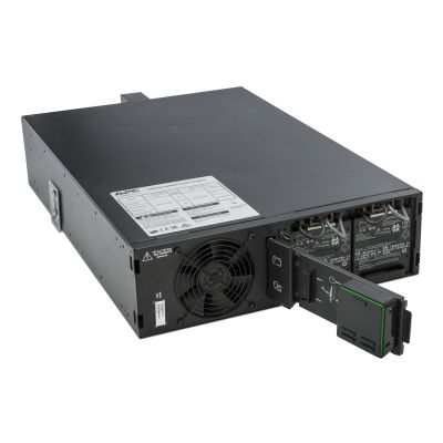 6. APC Smart-UPS Online-USV Doppelwandler (Online) 5 kVA 4500 W 10-fach Steckdosen