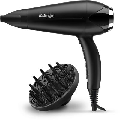 4. BABYLISS D572DE Haartrockner