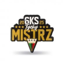 GKS Tychy Acrylmagnet