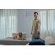 12. Hoover HP210P 011 2,5-Liter-Trockensauger, beutellos, 800 W