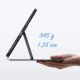 7. ESR Flip Hybrid Case für iPad 10,9" 2020-2022 (4./5. Gen.) / 11" 2024-2025 (6./7. Gen.) - Schwarz