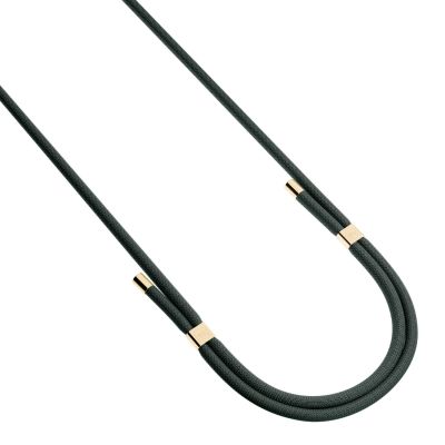 10. 3mk EasyClip Elite Zubehör-Lanyard – grün
