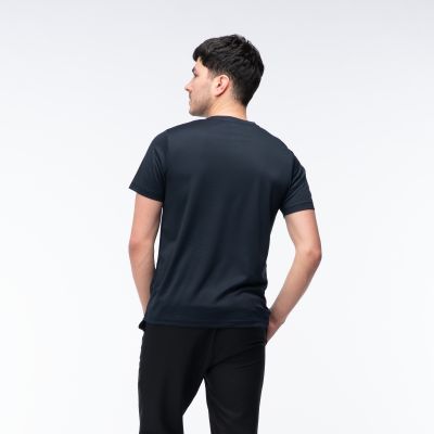 6. Herren DILLION Kurzarm-T-Shirt