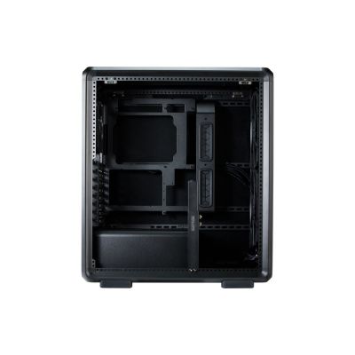 3. Cooler Master MasterFrame 500 Mesh Midi-Tower Schwarz, Transparent