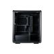 3. Cooler Master MasterFrame 500 Mesh Midi-Tower Schwarz, Transparent