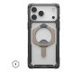 2. Urban Armor Gear 114528113136 Handyhülle 17,5 cm (6,9") Asche, Titan
