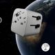 11. SBS Universal-Reiseadapter – EU 2xUSB-A – weiß