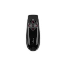 Kensington Expert K72425EU Drahtloser Presenter mit rotem Laserpointer