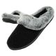 9. Skechers W 167225/BLK Hausschuhe