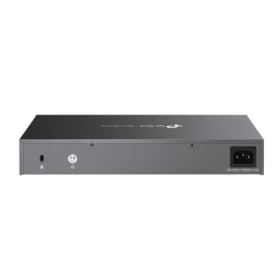 2. TP-Link Omada ER7412-M2 Router 2,5-Gigabit-Ethernet, Gigabit-Ethernet Schwarz