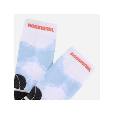 2. ROSSIGNOL Sapa Mid Socken blau