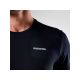 5. ROSSIGNOL M Graphic Active Tee Herren-T-Shirt Schwarz