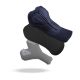 2. Rogelli Herren-Radhose HERO II grau-limette 2XL