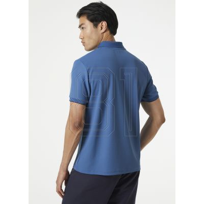 17. Helly Hansen Polo Ocean T-Shirt M 34207 636