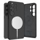 Tech-Protect Silikon-MagSafe-Hülle für Samsung Galaxy S26 Ultra – Schwarz