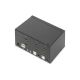 4. KVM-Switch, 2 Ports, Dual-Display, 4K, HDMI