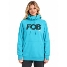 Damen-Snowboard-Hoodie 4F 4FWAW26TSWSF2665-32S