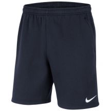 Nike Flecee Park 20 Short KZ Kinder-Shorts, marineblau, CW6932 451, M