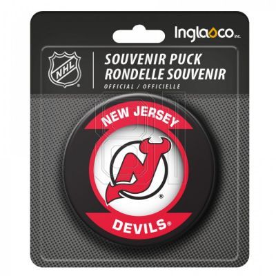 20. Souvenir Inglasco NHL Retro-Hockeypuck 510AN000555