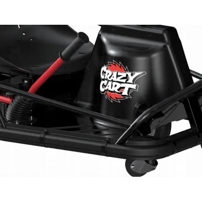 2. Razor Crazy Cart XL Pro 25173808 Elektro-Gokart