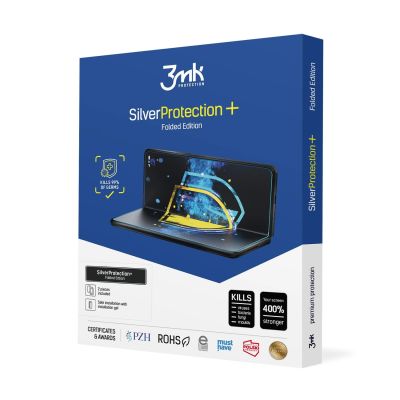 18. 3mk SilverProtection+ Folded Edition Schutzfolie für Samsung Galaxy Z Fold 7