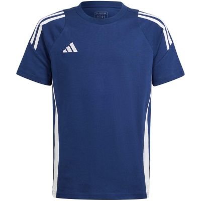9. adidas Tiro 24 Sweat Tee Jr IR9357