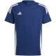 9. adidas Tiro 24 Sweat Tee Jr IR9357