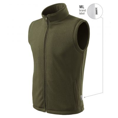 Rimeck Unisex Fleeceweste Next MLI-518ML