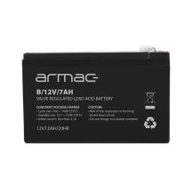 12V/7Ah Universal-Batterie für USV-Anlagen. ARMAC B/12V/7Ah