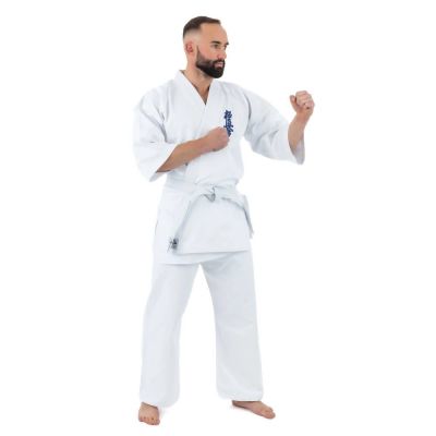 18. Kyokushin Karate-Kimono 10 oz – 120 cm