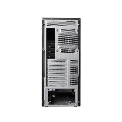 6. Chieftec BW-01B-OP Midi-Tower-Computer-Sicherheits- und Halterungsset Schwarz