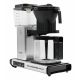 4. Moccamaster KBG 741 Select Filterkaffeemaschine – Silber gebürstet