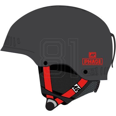 2. K2 Phase Pro 10D4013/43 Helm