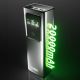 2. Powerbank SBS 20000mAh PD 100W mit LCD-Display - grau
