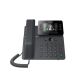 2. Fanvil V64 VoIP-Telefon, Schwarz, 12 Zeilen, LCD, WLAN