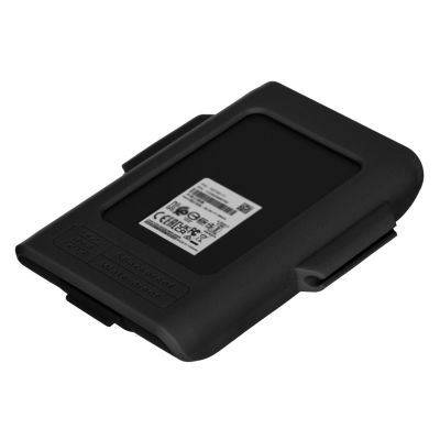 8. Externe Festplatte ADATA HD720 (2 TB; 2,5"; USB 3.2; schwarz)