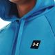 12. Herren Under Armour Rival Fleece Hoodie M 1357092 422