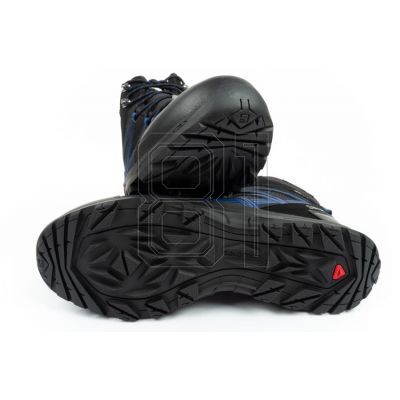 10. Salomon Woodsen 2 M 410094 Trekkingschuhe