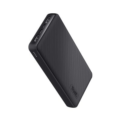 2. Powerbank TRUST Primo 20000mAh ECO Schwarz