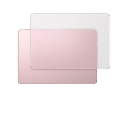 AmazingThing Titan Hartschalen-Schutzhülle für MacBook Neo 13" - Pink