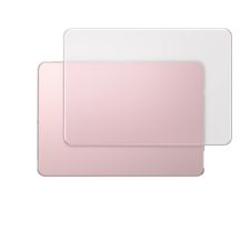 AmazingThing Titan Hartschalen-Schutzhülle für MacBook Neo 13" - Pink