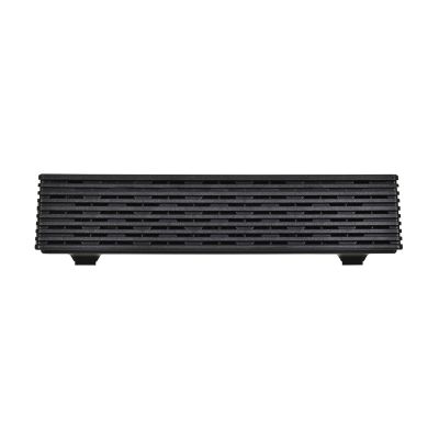 9. NAS Asustor FS6706T; 6 Flash-Speicher, Intel Celeron N5105, 4 GB DDR4 SODIMM (max. 16 GB), 2x 2,5-GbE, 6x M.2 2280 NVMe PCIe 3.0, 2x USB 3.2 Gen, 2x USB 2.0, 1x HDMI 2.0b, 1x S/PDIF