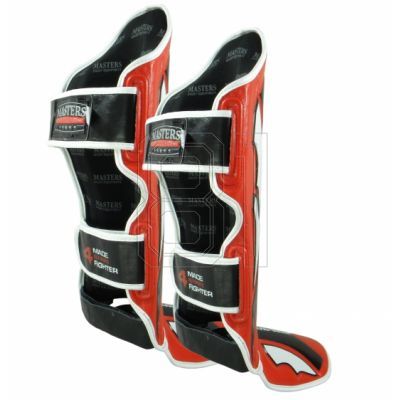 9. Masters NS-Tech 113069-M02 shin guards