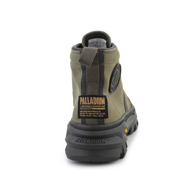 5. Palladium Herren Pallarider Legacy 04635-345-M Olive Night